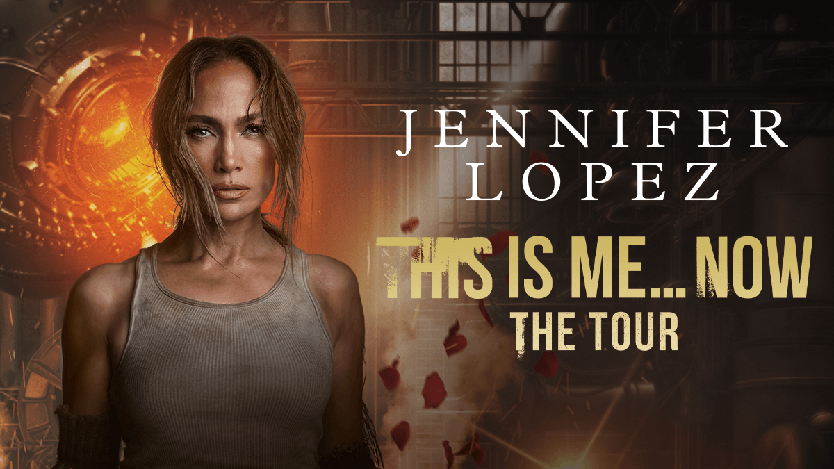 Jennifer Lopez - This Is Me...Now - The Tour - Friday, June 14 Capital One Arena